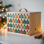 Den perfekte afskedsgave til ølentusiaster: en øl-julekalender