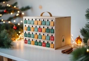 Read more about the article Den perfekte afskedsgave til ølentusiaster: en øl-julekalender