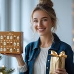 Den perfekte kombination af øl-julekalender og studentergave til hende idéer