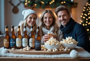 Read more about the article Den ultimative guide til julekalendere for voksne: Øl og popcorn i skøn forening