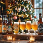 Sådan skaber du den perfekte julestemning med øl og unikke juleornamenter